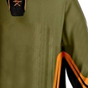 Uniforme de hockey sur glace pour hommes de qualité supérieure fabriqué au Pakistan, 100% polyester respirant, séchage rapide, ensembles de vêtements d'entraînement en gros - Product Image 5