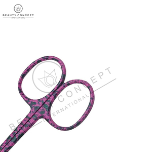Ciseaux à ongles de soins personnels outil garniture peau morte lame tranchante droite personnalisation ciseaux à cuticules pas cher durable - Product Image 5