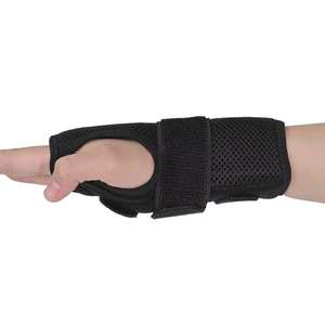 Main de boxe enveloppes Support de poignet élastique réglable unisexe Top vente enveloppes en néoprène - Product Image 3