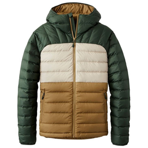 Veste matelassée d'hiver en nylon avec logo personnalisé de qualité supérieure manteau à bulles veste bouffante pour hommes vente en gros de nouveaux designs - Product Image 2