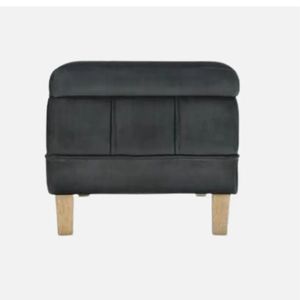 Muebles de dormitorio contemporáneos de lino europeo, baúl gris con compartimento de almacenamiento ajustable, muebles para el hogar para uso en dormitorio - Product Image 4