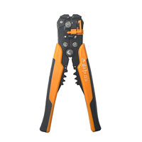 Clé à sertir terminale solaire connecteur Pv ensembles d'outils de sertissage Kit d'outils de dénudage de fil de panneau solaire pour solaire