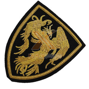 Insignias Bordadas a Mano Personalizadas al por Mayor, Nueva Llegada, Insignias Bordadas a Mano de Venta Caliente - Product Image 3