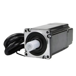 Moteur servo triphasé étanche SYMBANG S150 220V 5,5 kW avec panneau de montage certifié CCC/CE, 50/60 Hz - Product Image 4