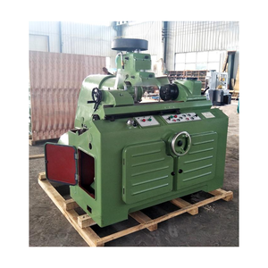 Industrial Gear Shaping Machine Small Gear <b>Hobbing</b> Machine Manual Operation - Product Image 3