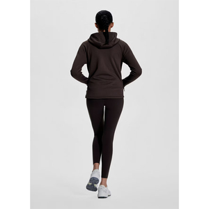 Veste de survêtement pour femme, streetwear, coupe-vent décontracté, sweat à capuche de haute qualité, sweat à capuche grande taille, uni, personnalisable, OEM - Product Image 2