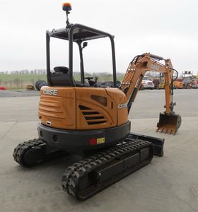 Excavadora usada Caes CX37C Buen estado Máquina de segunda mano con caja de excavadora Epa 3.5ton 58 Mini excavadoras usadas en Japón - Product Image 1