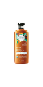 VENTA AL POR MAYOR. Acondicionador para el Cabello Smooth Golden Moringa Oil 400ml es un acondicionador para el cabello a base de plantas formulado para hidratar y suavizar. - Product Image 5