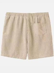 Conjunto Casual de Verano para Hombre, Venta al por Mayor, Dos Piezas con Pantalones Cortos Estampados y Camisetas de Punto, Secado Rápido y Transpirable - Product Image 5