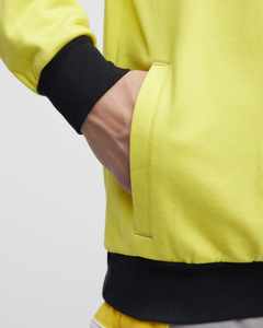 Sudaderas con Paneles de Color Personalizadas para Hombre, Ropa Urbana, Sudadera de Moda con Parches Extra Grandes, Fabricante de Ropa con Logotipo Personalizado OEM ODM, Venta al por Mayor - Product Image 5