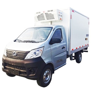 CHANGAN Camion frigorifique de 2 tonnes pour le transport de fruits frais/viande fraîche/vaccin médical à vendre - Product Image 1