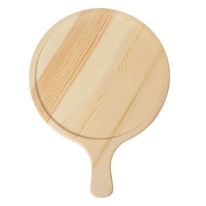 Platos de madera de alta demanda con forma redonda pulida, platos para servir alimentos hechos a mano a la venta por exportadores indios - Product Image 6