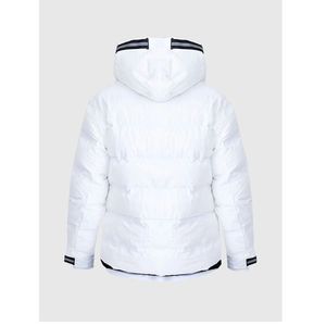 Manteaux d'hiver pour hommes de haute qualité, écologiques, à séchage rapide, parkas rembourrés en toile premium, coupe-vent en polyester et coton, grandes tailles - Product Image 2