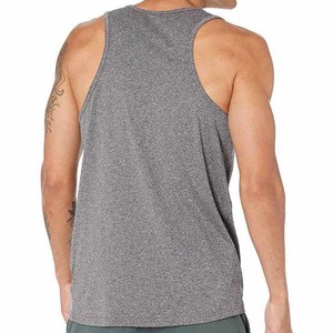 Graphiques personnalisés en gros musculation Fitness entraînement musculaire Gym Stringer vêtements pour hommes grande taille débardeurs respirant - Product Image 3