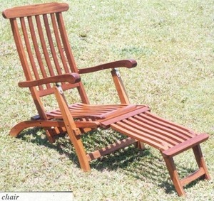 Chaise longue pour jardin, terrasse, bord de piscine, hôtel, complexe hôtelier et espaces de détente en plein air - Product Image 3