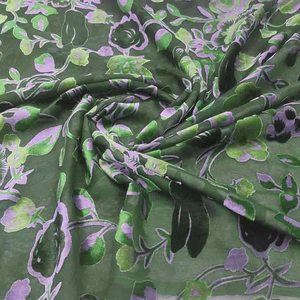 Tela de terciopelo de algodón y lana de alto nivel para funda de sofá tela de tapicería de mezcla de poliéster y algodón de tacto suave de lujo - Product Image 6