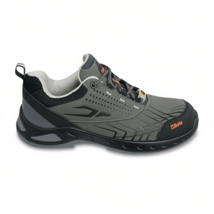 Zapatos de Seguridad FitEVOLUTION Resistentes al Agua con Piel Nubuck - Product Image 2