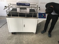 Appareil de test de choc IEC 60950-1 du fabricant de Shenzhen, équipement de laboratoire d'essai