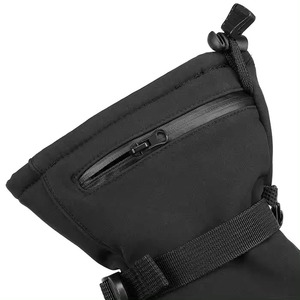 สูงคุณภาพที่ดีที่สุดราคาสมเหตุสมผลฤดูหนาวหิมะฤดูหนาวถุงมือผู้ชายที่อบอุ่นกันลมกันน้ําสําหรับถุงมือสกีคุณภาพที่ดีที่สุดต่ําอัตรา - Product Image 2