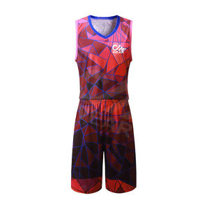 2024 uniforme de basket-ball de haute qualité personnalisé dernière conception uniforme de basket-ball pour les jeunes - Product Image 4