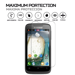 Antishock for Lenovo A369i <b>Screen</b> <b>Protector</b> Premium Accessory for <b>Phone</b> Protection - Product Image 1