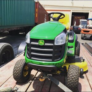 Cortacésped inalámbrico John Deeree de calidad premium de 40V listo para enviar gran oferta en stock perfecto para bricolaje y mantenimiento de césped. - Product Image 6