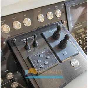 Piezas y Accesorios para Barco Pershing 50' Hardtop con Motores de 2x800 CV/900 CV - Product Image 1