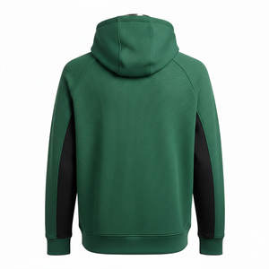 เสื้อฮู้ดโปโลสำหรับผู้ชาย ระบายความชื้นได้ดี เนื้อผ้าระบายอากาศ เหมาะสำหรับกีฬากลางแจ้งในวันหยุดสุดสัปดาห์และเวลาว่าง - Product Image 2