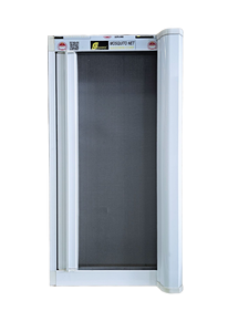 Mosquitera con diseño retráctil, sistema listo para proyectos, soporte técnico en línea, altura máxima de 3,2 M, garantía de 12 meses - Product Image 2