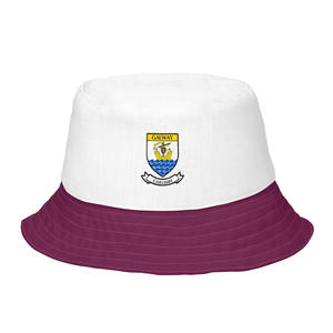 High Quality Custom Cotton <b>Bucket</b> <b>Hat</b> Foldable and Big Brim Plain Design <b>with</b> <b>String</b> Ties for Casual Wear - Product Image 5