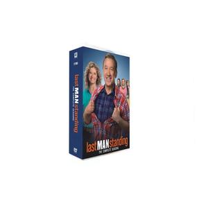 Collection complète de la série télévisée Last Man Standing, 27 DVD, y compris les versions cinéma, livraison DDP, lecteurs de disques, enregistreurs essentiels - Product Image 4