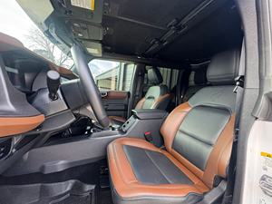 OFERTA PROMOCIONAL EN NUESTRO FORD BRONCO OUTER BANKS 2024, TOTALMENTE PERSONALIZADO EN EL INTERIOR Y EXTERIOR, 4X4 LISTO PARA LA AVENTURA - Product Image 3