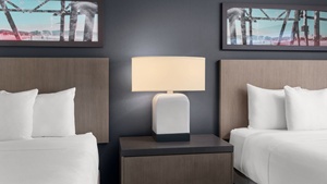 Meubles de chambre à coucher haut de gamme Hyatt House : Solution complète pour hôtels (vente en gros) - Product Image 5