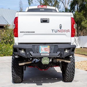 Tun-dra Pickup Truck White 5 Seats R21 Tires LED Headlights Automatic AC Touch Screen Electric Fuel Left Steering <b>Panoramic</b> - Product Image 3