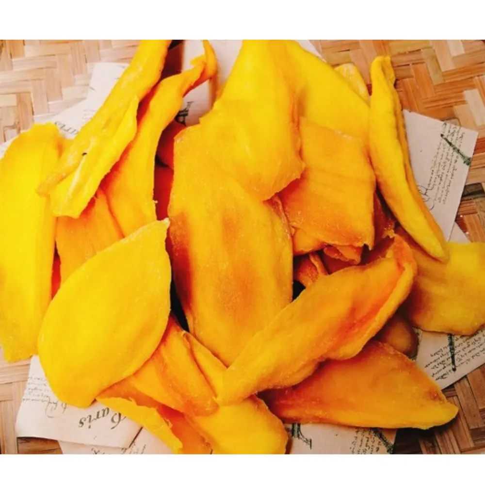 Dried Mixed Fruits Supplier Best Quality Soft Dried Mango From Vietnam Dried Mango Slices Cheap Price