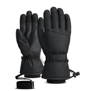 Guantes Térmicos antideslizantes para esquí, impermeables, con pantalla táctil, para snowboard, para invierno, gran oferta, 2023 - Product Image 2
