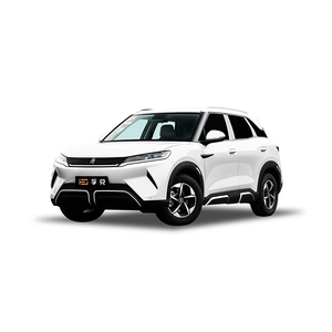 Auto Eléctrico Usado BYD Yuan up 2025 Edición Smart Driving Vitality, SUV Pequeño, 5 Plazas, Seminuevo - Product Image 2