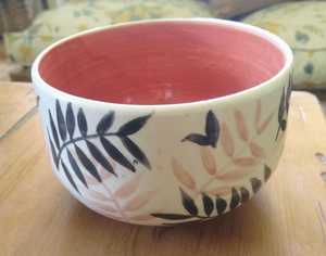 Creative <b>Deep</b> Ceramic <b>Bowl</b> for Home Hotel & Restaurant Kitchenware Chocolate Serving <b>Bowl</b> Multi Color Round Shaped Ceramic <b>Bowls</b> - Product Image 2