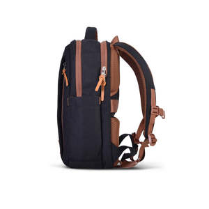 กระเป๋าเป้เดินทาง MOS AGS LITE Classic พร้อมซับในผ้าโพลีเอสเตอร์ วัสดุ PC & ABS กันน้ำ และปิดด้วยซิป - Product Image 3