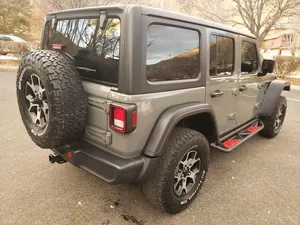 Jeep Wrangler Unlimited Rubicon 2020 - Product Image 4