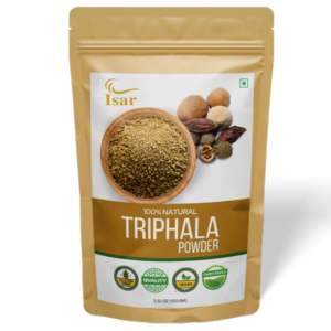 Triphala en Polvo 100% Puro de Marca Blanca, Grado Alimenticio, Natural, para Apoyar la Inmunidad y las Funciones Digestivas - Product Image 4