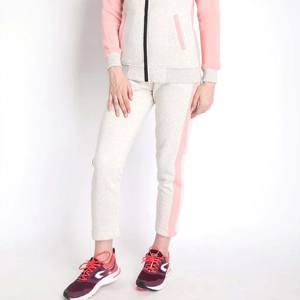 <b>Women</b> Zipper Tracksuit Stretchable Sportswear Set Stylish Two-Piece Jogging Suit and Pants for Gym, Running, and Casual Wear - Product Image 6