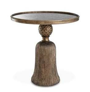 Ensemble de 3 tables basses industrielles en bois de mangue massif, ensemble de 3 pour meubles de salon pour café - Product Image 1