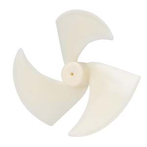 Ventilador de Condensador Eléctrico Original Samsung OEM DA31-00010D, Aspas de Plástico Nuevas para Refrigerador, Modelo DA31-00010D 110-120V - Product Image 3