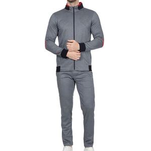 Nouvel ensemble de survêtement pour homme, vêtements de sport, tissu respirant à séchage rapide pour la course à pied, l'entraînement, la remise en forme, la salle de sport et l'usage quotidien décontracté - Product Image 1
