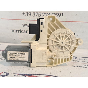 Soporte de Motor Delantero Derecho para Audi A6 Sedan Serie C6 (4F2) 4F0959802D CANB (04>12) - Product Image 3