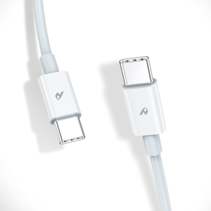 Câble d'alimentation 60W PD 1M Type-C vers Type-C Blanco CB-277 - Product Image 4