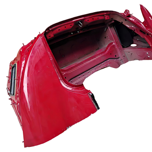 Garde-boue arrière intérieur de haute qualité adapté à la Porsche Taycan 9J1 9J1809087Y 9J1809086Y 9J0809087Y 9J1813515Y - Product Image 5