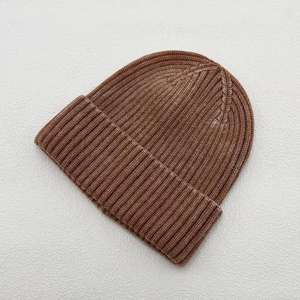 Warm Knit Winter <b>Beanie</b> Cap Custom New Design Knitted <b>Beanie</b> Caps Top Selling Product Thermal Warm Men Caps - Product Image 5