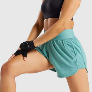 Pantalones Cortos de Yoga para Correr, Shorts Cómodos para Mujer, Ropa de Gimnasio, Tallas para Adultos, Novedad - Product Image 5